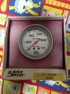 เกจวัด autometer