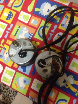 เกจวัด autometer