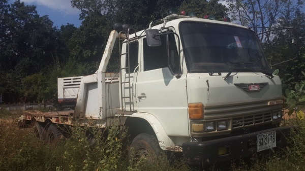 ขาย10ล้อ2เพลา HINO185 ลาก200 พ.เพาเวอร์เบรคทิ๊ฟฟี่ แชชซีสวยเครื่องดี หัวดี สภาพพร้อมใช้งาน จัดไฟแนนซ์รับรถภายใน1วัน ขาย10ล้อ2เพลา HINO185 ลาก200 พ.เพาเวอร์เบรคทิ๊ฟฟี่ แชชซีสวยเครื่องดี หัวดี สภาพพร้อมใช้งาน จัดไฟแนนซ์รับรถภายใน1วัน