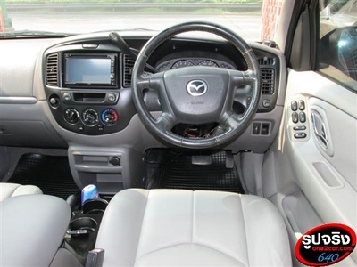 MAZDA TRIBUTE 3.0 V6 AUTO ปี 2003 ขายถูก จัดไฟแนนซ์ได้ T.086-527-9533