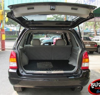 MAZDA TRIBUTE 3.0 V6 AUTO ปี 2003 ขายถูก จัดไฟแนนซ์ได้ T.086-527-9533