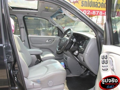 MAZDA TRIBUTE 3.0 V6 AUTO ปี 2003 ขายถูก จัดไฟแนนซ์ได้ T.086-527-9533