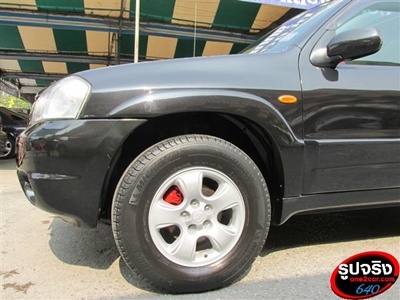 MAZDA TRIBUTE 3.0 V6 AUTO ปี 2003 ขายถูก จัดไฟแนนซ์ได้ T.086-527-9533