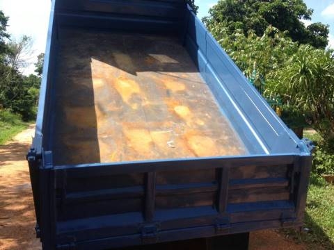 6ล้อดั้มพ์ ISUZU NPR115แรงม้า ห้างแท้ รถสวยมากๆ เครื่องดี คัทซีสวย เก๋ง พื้น ไม่มีผุ เล่มพร้อม 087-2976734