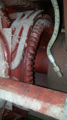 ชายมอเตอร์ 260 แรงม้า 960 รอบราคา 80,000 บาท