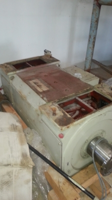 ชายมอเตอร์ 260 แรงม้า 960 รอบราคา 80,000 บาท