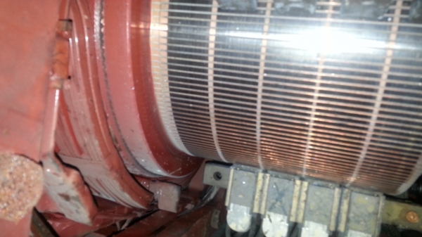 ชายมอเตอร์ 260 แรงม้า 960 รอบราคา 80,000 บาท