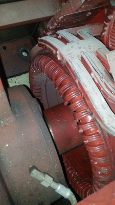 ชายมอเตอร์ 260 แรงม้า 960 รอบราคา 80,000 บาท