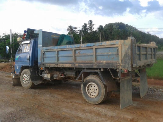 6ล้อดั้มพ์ ISUZU NPR 115แรงม้า รถห้างแท้ๆ ปี2538 พาเวอร์ แอร์พร้อม เฟืองท้ายใหญ่ คัทซีสวย เครื่องดี ราคาต่อรองได้ เล่มพร้อม 087-2976734