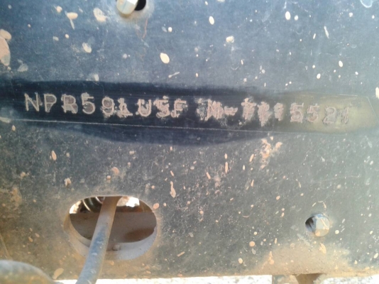 6ล้อดั้มพ์ ISUZU NPR 115แรงม้า รถห้างแท้ๆ ปี2538 พาเวอร์ แอร์พร้อม เฟืองท้ายใหญ่ คัทซีสวย เครื่องดี ราคาต่อรองได้ เล่มพร้อม 087-2976734