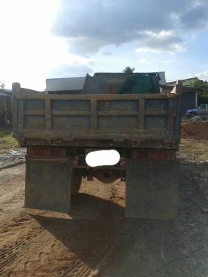 6ล้อดั้มพ์ ISUZU NPR 115แรงม้า รถห้างแท้ๆ ปี2538 พาเวอร์ แอร์พร้อม เฟืองท้ายใหญ่ คัทซีสวย เครื่องดี ราคาต่อรองได้ เล่มพร้อม 087-2976734