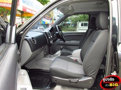 MAZDA BT 50 FREE STYLE CAB Hi-racer 2.5 MT ปี 2008 จัดไฟแนนซ์ได้ T.086-527-9533