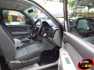 MAZDA BT 50 FREE STYLE CAB Hi-racer 2.5 MT ปี 2008 จัดไฟแนนซ์ได้ T.086-527-9533