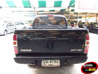 MAZDA BT 50 FREE STYLE CAB Hi-racer 2.5 MT ปี 2008 จัดไฟแนนซ์ได้ T.086-527-9533