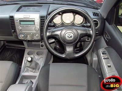 MAZDA BT 50 FREE STYLE CAB Hi-racer 2.5 MT ปี 2008 จัดไฟแนนซ์ได้ T.086-527-9533
