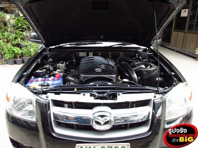 MAZDA BT 50 FREE STYLE CAB Hi-racer 2.5 MT ปี 2008 จัดไฟแนนซ์ได้ T.086-527-9533