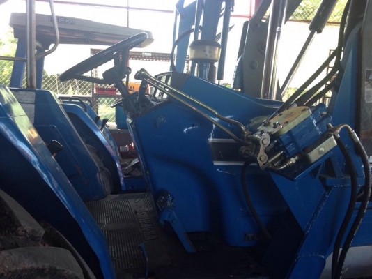 ขายรถตักชิบูร่า75แรง สองเพลา