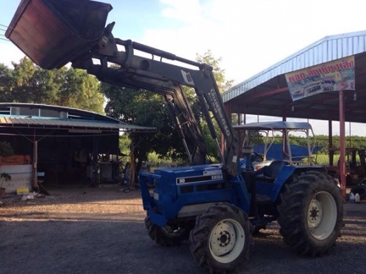 ขายรถตักชิบูร่า75แรง สองเพลา