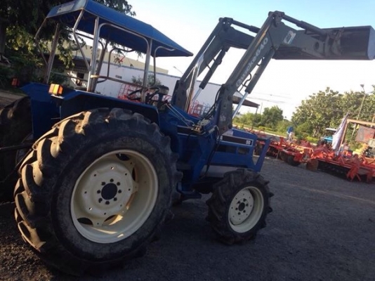 ขายรถตักชิบูร่า75แรง สองเพลา