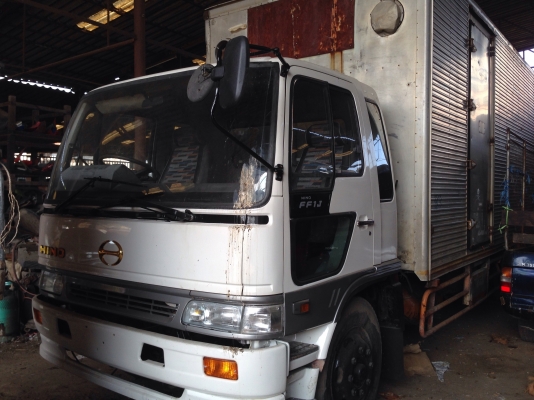 ขาย 6 ล้อหัวคัซซี่ ฮีโน่ รุ่น FF 3 H เครื่อง 195 แรง ปี 37 ยาว 7 เมตร ขาย 6 ล้อหัวคัซซี่ ฮีโน่ รุ่น FF 3 H เครื่อง 195 แรง ปี 37 ยาว 7 เมตร