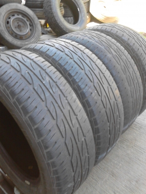185/65R14 GOODYEAR DUCARO  ชุด 4 เส้น  TEL.081-427-3941