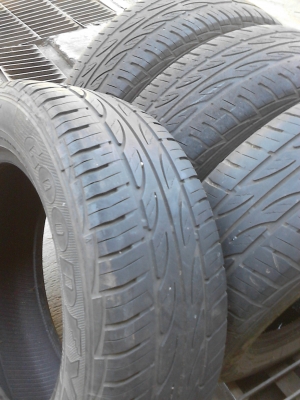 185/65R14 GOODYEAR DUCARO  ชุด 4 เส้น  TEL.081-427-3941