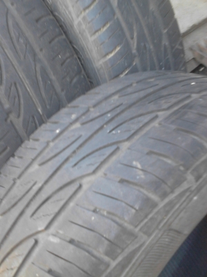 185/65R14 GOODYEAR DUCARO  ชุด 4 เส้น  TEL.081-427-3941