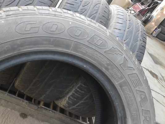 185/65R14 GOODYEAR DUCARO  ชุด 4 เส้น  TEL.081-427-3941