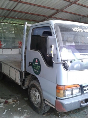 6ล้อกระบะคาโก้ ISUZU 120แรงม้า ปี2538 รถสวย พร้อมใช้งานได้เลย เครื่องดี คัทซีสวย เล่มพร้อม.. 087-2976734