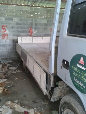 6ล้อกระบะคาโก้ ISUZU 120แรงม้า ปี2538 รถสวย พร้อมใช้งานได้เลย เครื่องดี คัทซีสวย เล่มพร้อม.. 087-2976734