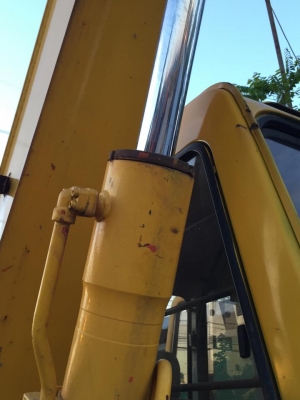 EX60-3LCรถนอกนำเข้าพร้อมใช้งาน+ใบแจ้งจำหน่ายอินวอย สนใจติดต่อ นิว 089-441-7070