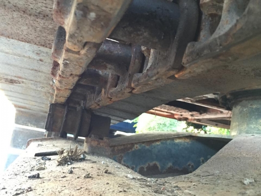 EX60-3LCรถนอกนำเข้าพร้อมใช้งาน+ใบแจ้งจำหน่ายอินวอย สนใจติดต่อ นิว 089-441-7070