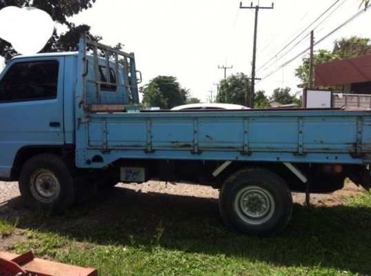 ISUZU 4ล้อกลาง เครื่อง 88แรงม้า เกียร์ยาว แบบยกหัวได้ ปี2536 รถยังดี สวย พร้อมใช้งาน เล่มพร้อม ภาษีเต็ม 087-2976734