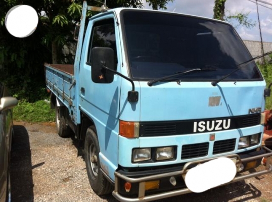 ISUZU 4ล้อกลาง เครื่อง 88แรงม้า เกียร์ยาว แบบยกหัวได้ ปี2536 รถยังดี สวย พร้อมใช้งาน เล่มพร้อม ภาษีเต็ม 087-2976734