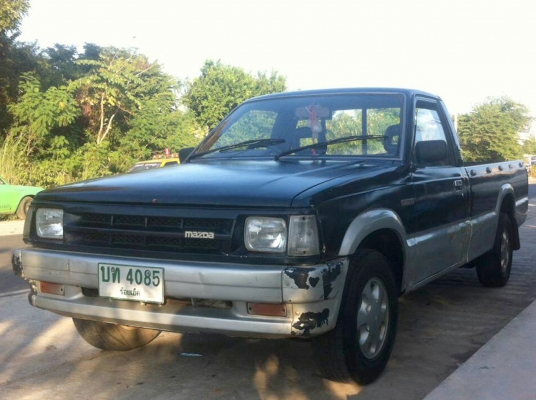 ขายถูกด่วน MAZDA, B2200 เครื่องโตโยต้า เกียร์ธรรมดา