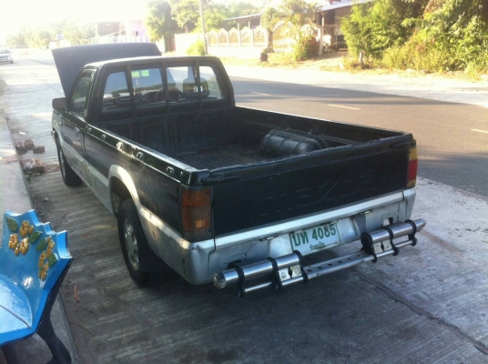 ขายถูกด่วน MAZDA, B2200 เครื่องโตโยต้า เกียร์ธรรมดา