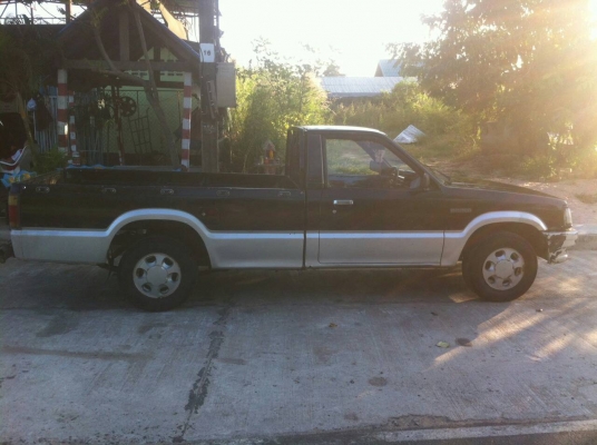 ขายถูกด่วน MAZDA, B2200 เครื่องโตโยต้า เกียร์ธรรมดา