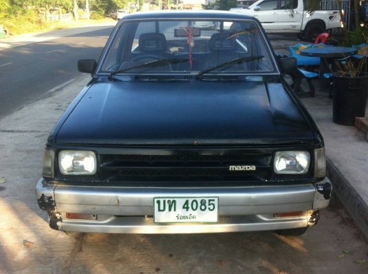 ขายถูกด่วน MAZDA, B2200 เครื่องโตโยต้า เกียร์ธรรมดา