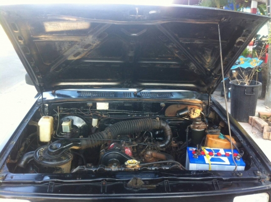 ขายถูกด่วน MAZDA, B2200 เครื่องโตโยต้า เกียร์ธรรมดา