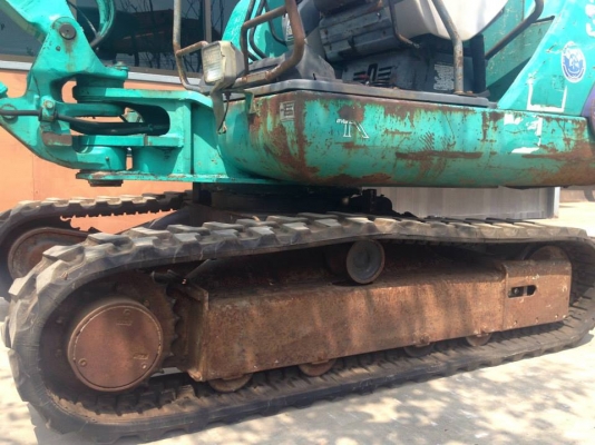 KOMATSU PC30-7 รถเก่านำเข้าจากญี่ปุ่นไม่เคยใช้งานในไทย พร้อมใบแจ้งจำหน่าย  โปรโมชั่นเดือน ตุลา ราคา 440,000 บาท