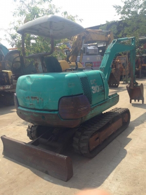 KOMATSU PC30-7 รถเก่านำเข้าจากญี่ปุ่นไม่เคยใช้งานในไทย พร้อมใบแจ้งจำหน่าย  โปรโมชั่นเดือน ตุลา ราคา 440,000 บาท