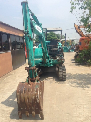 KOMATSU PC30-7 รถเก่านำเข้าจากญี่ปุ่นไม่เคยใช้งานในไทย พร้อมใบแจ้งจำหน่าย  โปรโมชั่นเดือน ตุลา ราคา 440,000 บาท