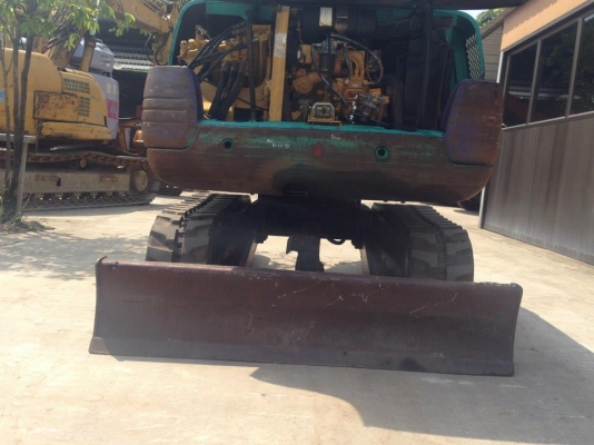 KOMATSU PC30-7 รถเก่านำเข้าจากญี่ปุ่นไม่เคยใช้งานในไทย พร้อมใบแจ้งจำหน่าย  โปรโมชั่นเดือน ตุลา ราคา 440,000 บาท