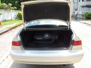 TOYOTA CAMRY 2.0 SEG  AUTOปี 1999 พร้อมติดแก๊ส LPG ขายถูก จัดไฟแนนซ์ได้ T.086-527-9533