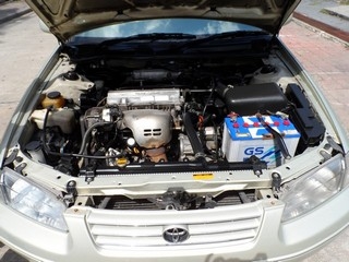 TOYOTA CAMRY 2.0 SEG  AUTOปี 1999 พร้อมติดแก๊ส LPG ขายถูก จัดไฟแนนซ์ได้ T.086-527-9533