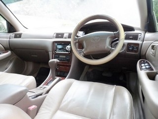 TOYOTA CAMRY 2.0 SEG  AUTOปี 1999 พร้อมติดแก๊ส LPG ขายถูก จัดไฟแนนซ์ได้ T.086-527-9533