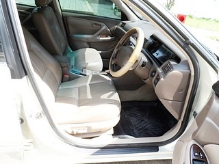 TOYOTA CAMRY 2.0 SEG  AUTOปี 1999 พร้อมติดแก๊ส LPG ขายถูก จัดไฟแนนซ์ได้ T.086-527-9533