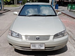TOYOTA CAMRY 2.0 SEG  AUTOปี 1999 พร้อมติดแก๊ส LPG ขายถูก จัดไฟแนนซ์ได้ T.086-527-9533