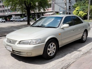 TOYOTA CAMRY 2.0 SEG  AUTOปี 1999 พร้อมติดแก๊ส LPG ขายถูก จัดไฟแนนซ์ได้ T.086-527-9533