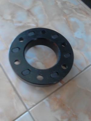 สเปเซอร์ 6 รู ต่อยื่นออกไป 1 นิ้ว TEL.081-427-3941 สเปเซอร์ 6 รู ต่อยื่นออกไป 1 นิ้ว TEL.081-427-3941